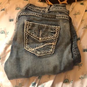 Cowgirl Tuff jeans